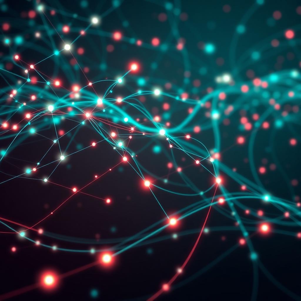 Data network visualization